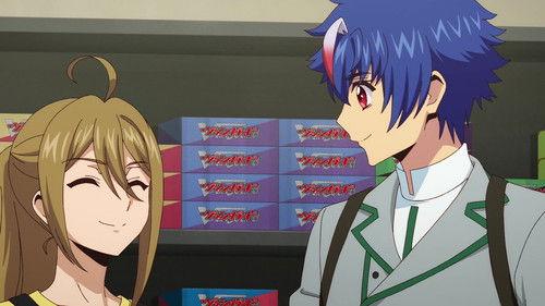 CARDFIGHT!! VANGUARD Season 5 Episode 4 - An Idol's Afternoon