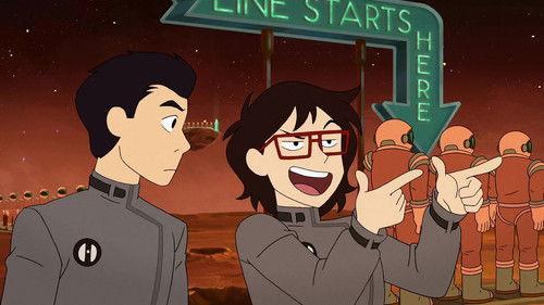 Infinity Train Season 4 Episode 5 - The Astro Queue Car