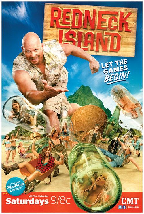 Redneck Island poster