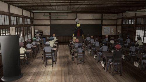 undefined Season 2 Episode 11 - End-of-Term Time - Second Period