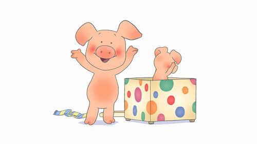Wibbly Pig Season 1 Episode 2 - Everyone Hide