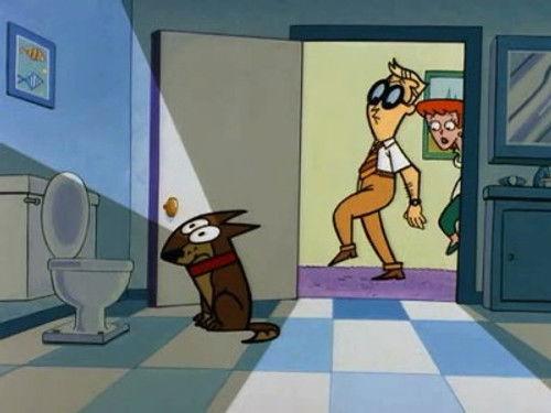 Dexter's Laboratory Season 2 Episode 20 - Fantastic Boyage