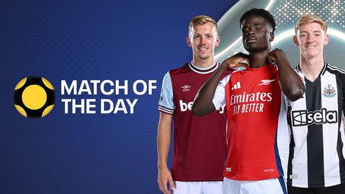 Match of the Day Season 61 Episode 10 - MOTD - 2nd November 2024