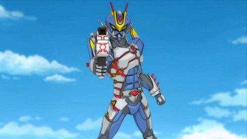 翼飞冲天之天际战骑 Season 1 Episode 4 - Episode 4