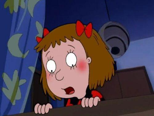 Mona the Vampire Season 3 Episode 9 - Shame on the Shaman / Programmed Pioneers