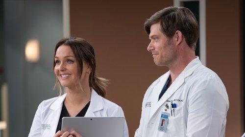 Grey's Anatomy Season 21 Episode 16 - Papa Was a Rollin' Stone