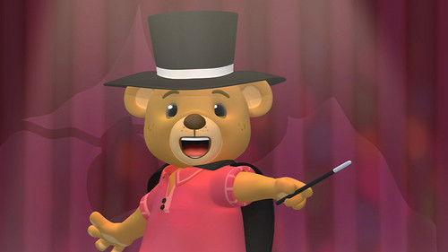 Bananas in Pyjamas Season 2 Episode 12 - Morgan the Magnificent