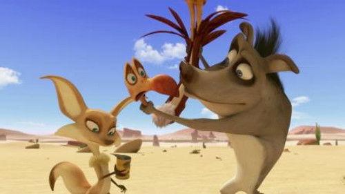 Oscar's Oasis Season 1 Episode 15 - Blueberry