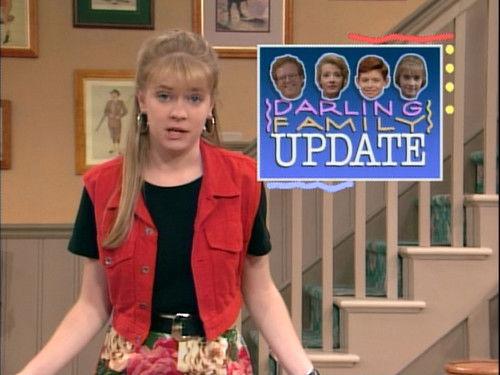 Clarissa Explains It All Season 5 Episode 2 - A New Mom