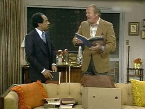 The Jeffersons Season 4 Episode 8 - The Last Leaf
