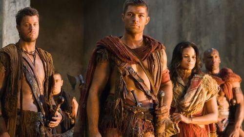 Spartacus Season 2 Episode 5 - Libertus
