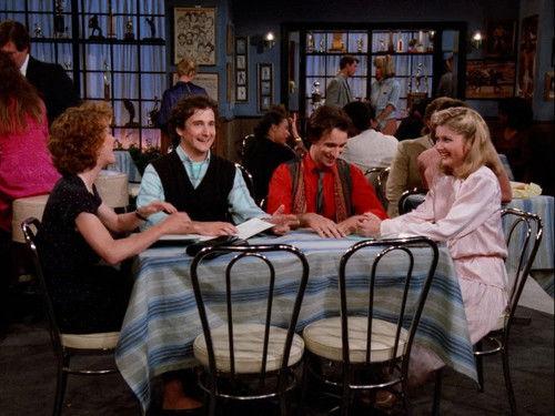 Perfect Strangers Season 1 Episode 3 - First Date