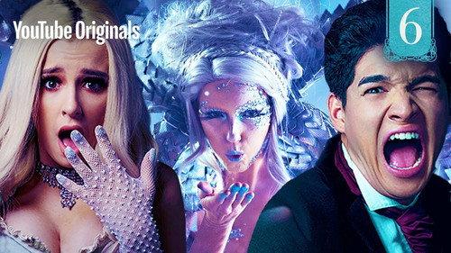 Escape the Night Season 2 Episode 6 - Endless Winter Night