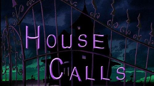 Courage the Cowardly Dog Season 4 Episode 4 - House Calls