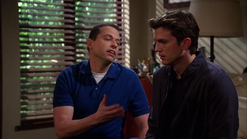 Two and a Half Men Season 9 Episode 17 - Not in My Mouth!