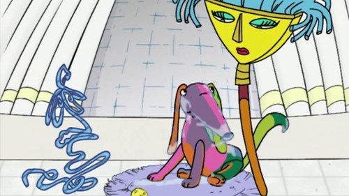 A Little Curious Season 1 Episode 1 - Loud, Soft, Shake