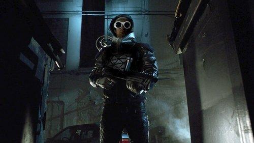 Gotham Season 2 Episode 12 - Wrath of the Villains: Mr. Freeze
