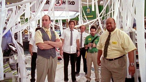 undefined Season 2 Episode 17 - Chuck Versus the Predator