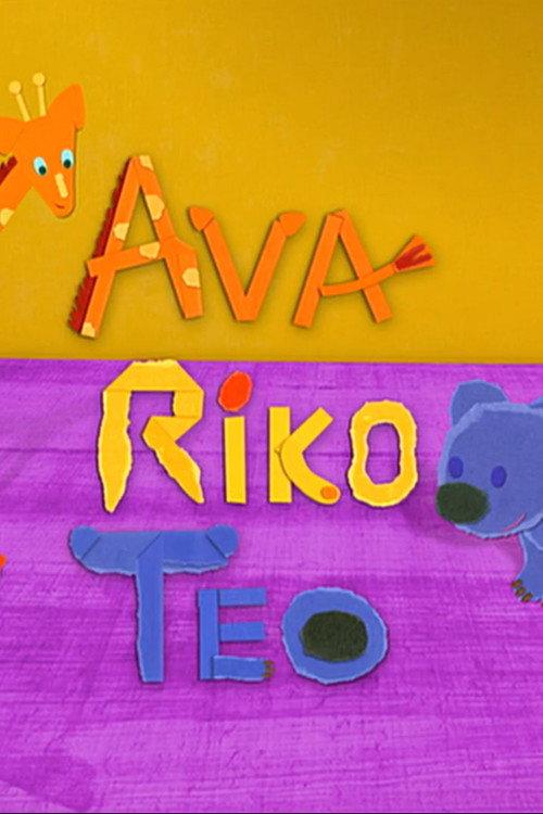 Ava Riko Teo poster
