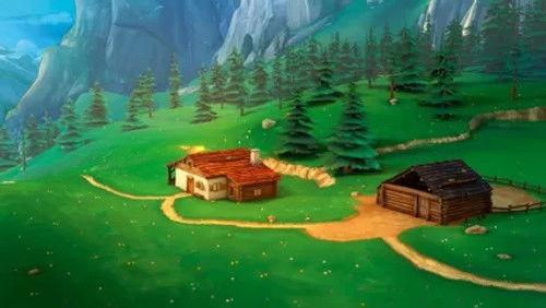 Heidi Season 2 Episode 8 - Francesco