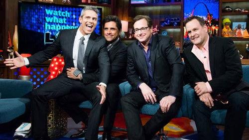 Watch What Happens Live with Andy Cohen Season 11 Episode 20 - Bob Saget, Dave Coulier & John Stamos