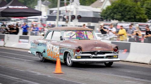Hot Rod Garage Season 10 Episode 7 - Bringin' the Heat to Roadkill Nights!