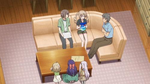 Angel's 3Piece! Season 1 Episode 7 - Surprise Invitation