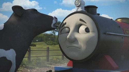 Thomas & Friends Season 20 Episode 19 - Mike's Whistle