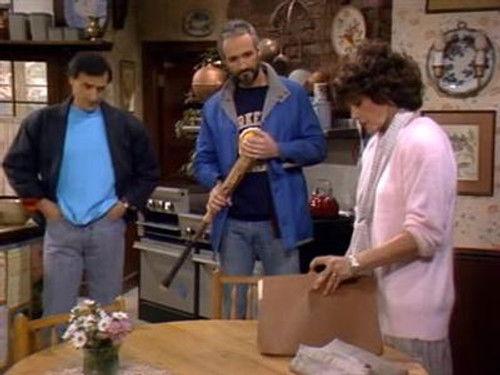 Family Ties Season 5 Episode 13 - O'Brother  (1)