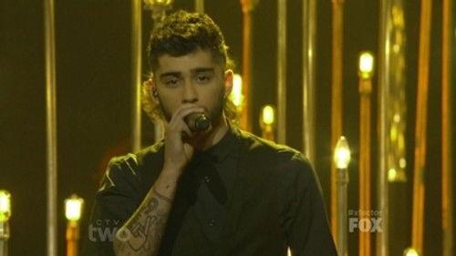 The X Factor Season 3 Episode 18 - Live Results