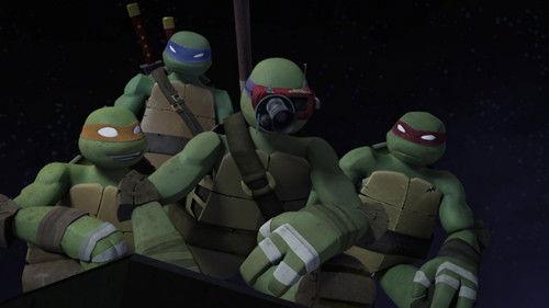 Teenage Mutant Ninja Turtles Season 3 Episode 10 - Serpent Hunt