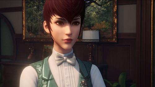 A Portrait of Jianghu: Reincarnated Disciple Season 1 Episode 9 - Episode 9