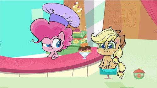 My Little Pony: Pony Life Season 1 Episode 5 - How Applejack Got Her Hat Back - Part 1