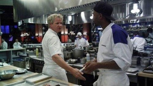 Hell's Kitchen Season 9 Episode 5 - 13 Chefs Compete