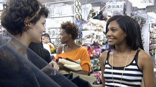 Project Runway Season 5 Episode 2 - Grass Is Always Greener