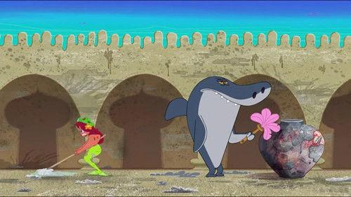 Zig and Sharko Season 2 Episode 18 - Spick and Span