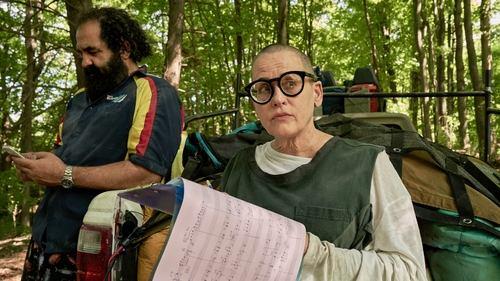 undefined Season 1 Episode 2 - A Hawk from a Handsaw