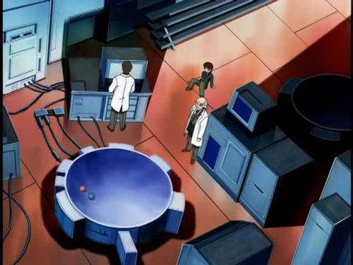 Beyblade Season 2 Episode 16 - Team Psykick's New Recruit