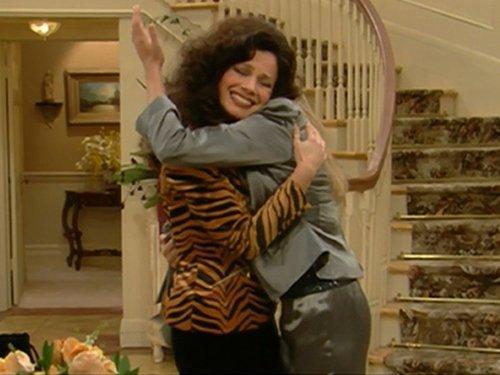 The Nanny Season 3 Episode 7 - Oy Vey, You're Gay