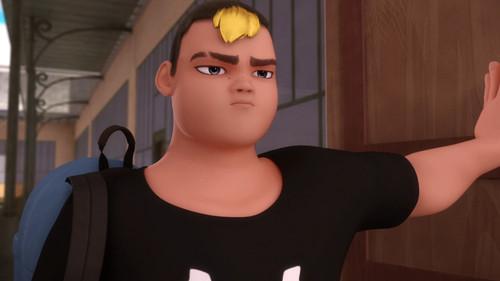 undefined Season 1 Episode 25 - Ladybug & Cat Noir - Origins, Part 1