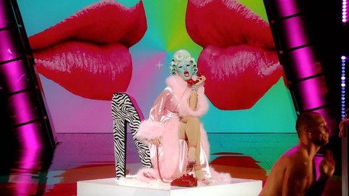 Secret Celebrity RuPaul's Drag Race Season 2 Episode 3 - Money Honey