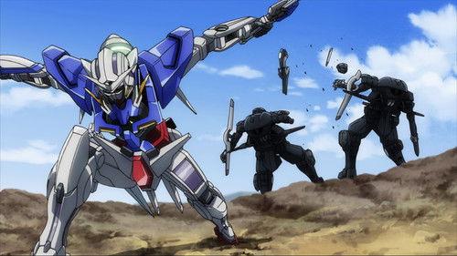 Mobile Suit Gundam 00 Season 1 Episode 6 - Seven Swords
