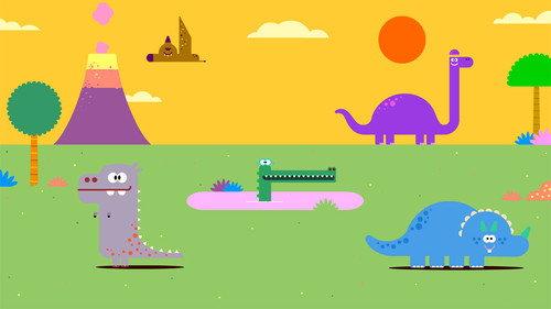 Hey Duggee Season 2 Episode 6 - The Fossil Badge