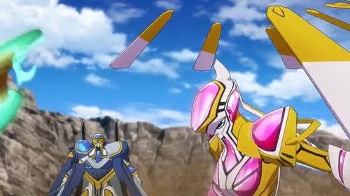 BACK ARROW Season 1 Episode 12 - Is Too Much Pride a Problem?