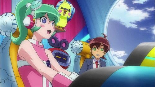 Time Bokan 24 Season 1 Episode 1 - Cleopatra Was Actually a Comedy Duo Known as Cleo and Patra!
