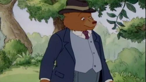 Little Bear Season 1 Episode 9 - Father Bear Comes Home