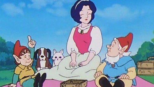 The Legend of Snow White Season 1 Episode 15 - A Rainbow-Coloured Frog