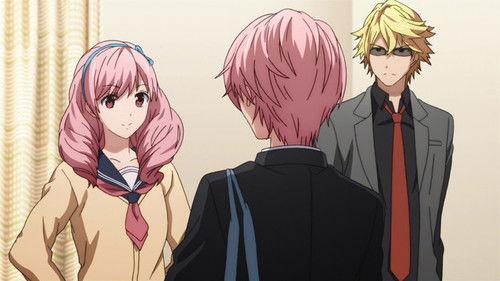Kenka Banchou Otome: Girl Beats Boys Season 1 Episode 2 - The Road to Conquering Shishiku