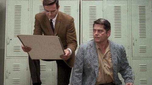 Mannix Season 1 Episode 5 - Make Like It Never Happened