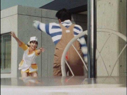 Gosei Sentai Dairanger Season 1 Episode 11 - Gauss with a Magnet!